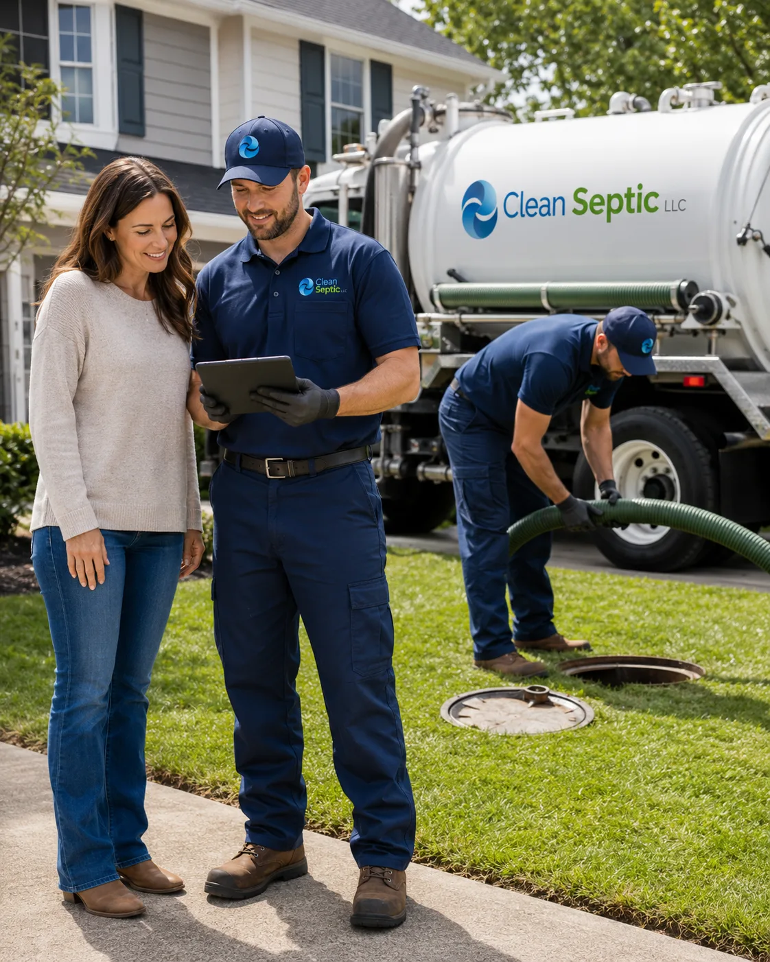 Septic Tank Pumping in Augusta, GA near me